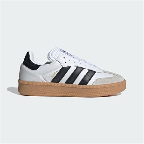 adidas samba xlg blanco